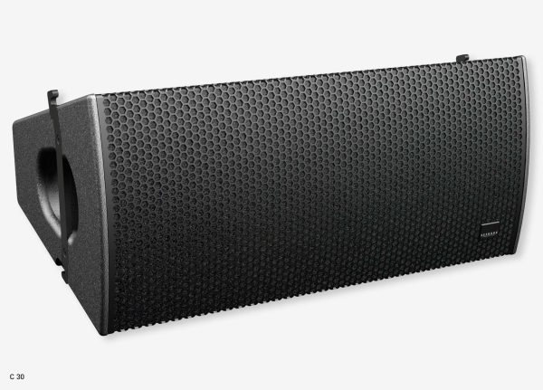 C 15 / C 30 Constant Curvature Array Units